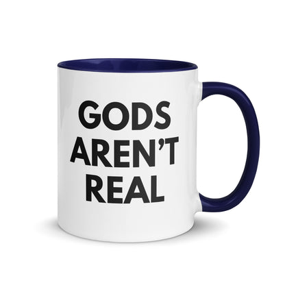 Gods Aren't Real - Mug