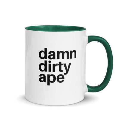 Damn Dirty Ape - Mug