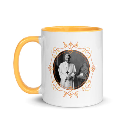 Pope Carl Sagan - Not the Pope Mug