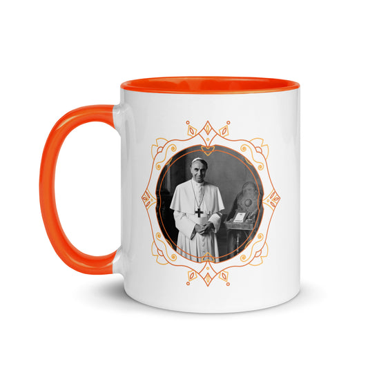 Pope Carl Sagan - Not a Pope Mug