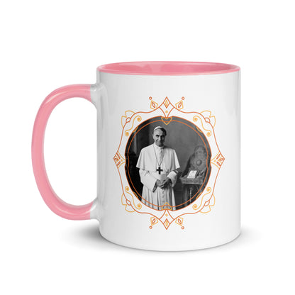 Pope Carl Sagan - Not a Pope Mug