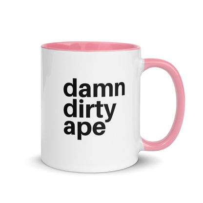 Damn Dirty Ape - Mug