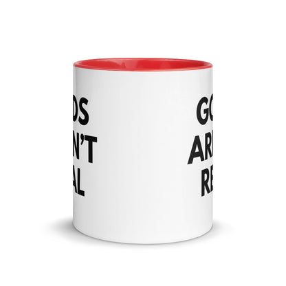 Gods Aren't Real - Mug