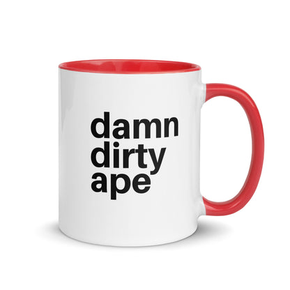 Damn Dirty Ape - Mug