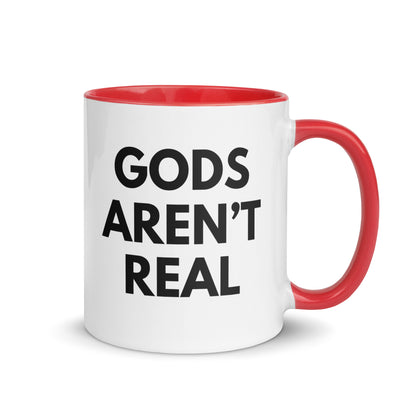 Gods Aren't Real - Mug
