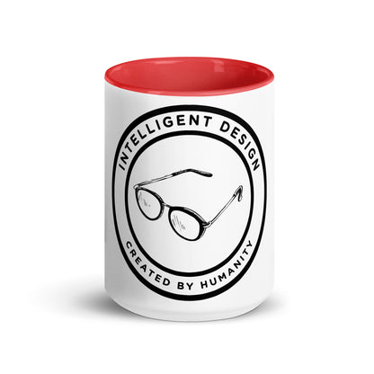 Intelligent Design - Mug