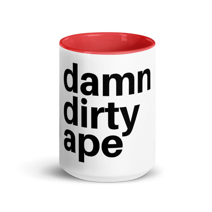 Damn Dirty Ape - Mug