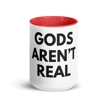 Gods Aren't Real - Mug
