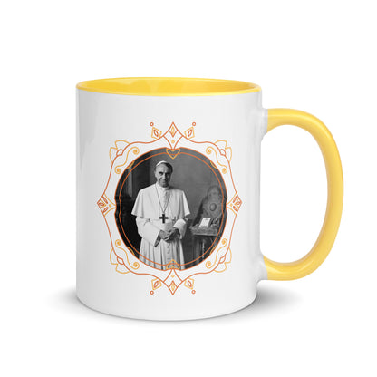 Pope Carl Sagan - Not a Pope Mug